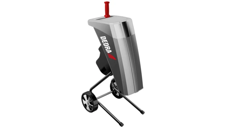 ROZDRABNIARKA DO GAŁĘZI 2500W, 45MM
