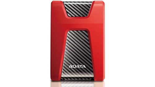 Adata DashDrive Durable HD650 1TB 2.5i039/bri039/br USB3.0 Czerwony