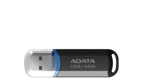 Adata Pendrive C906 32GB USB2.0 czarne