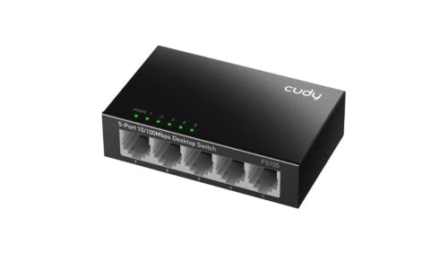 FS105 Switch 5 portów CUDY