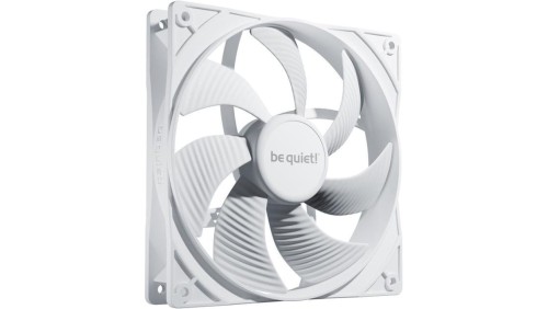 Wentylator be quiet! Pure Wings 3 PWM 140mm biały