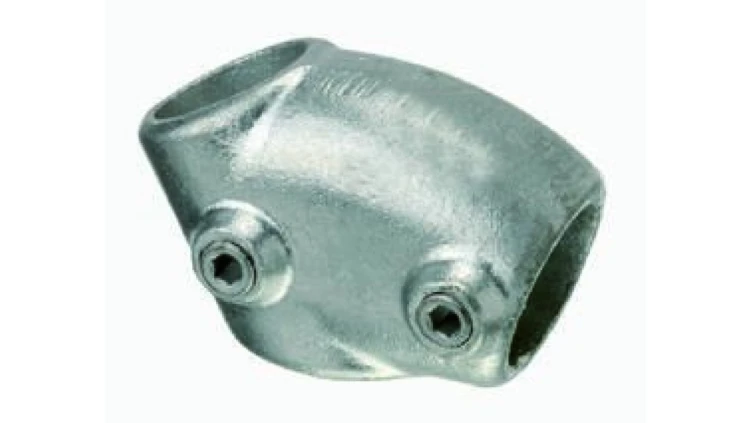 Złącze typu T, Ø 42.4mm, RS PRO