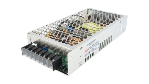 HRP-200-15 Zasilacz impulsowy do wbudowania modułowy: 201W / 15VDC / 13,4A