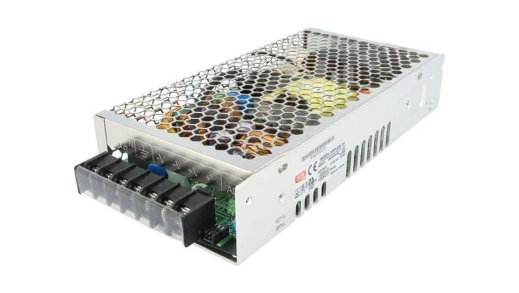HRP-200-15 Zasilacz impulsowy do wbudowania modułowy: 201W / 15VDC / 13,4A