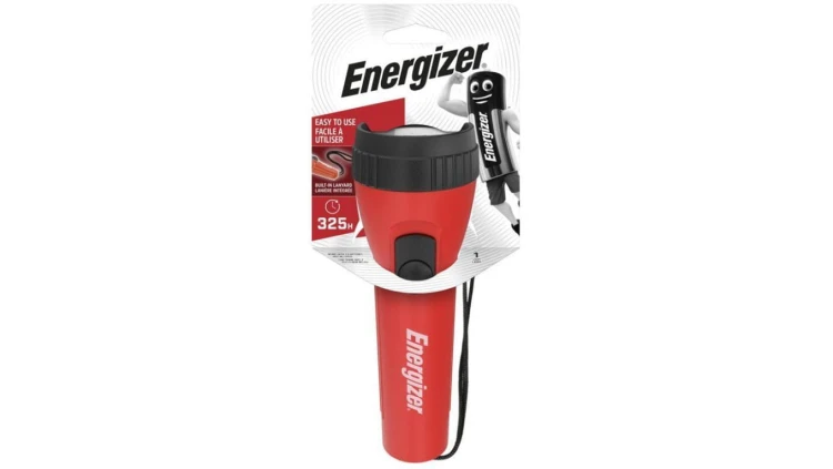 Latarka diodowa (LED) Energizer 2D LED Light Plastic