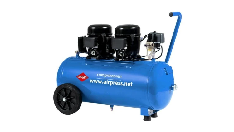 KOMPRESOR OLEJOWY 50L L 100-50 SUPER SILENT