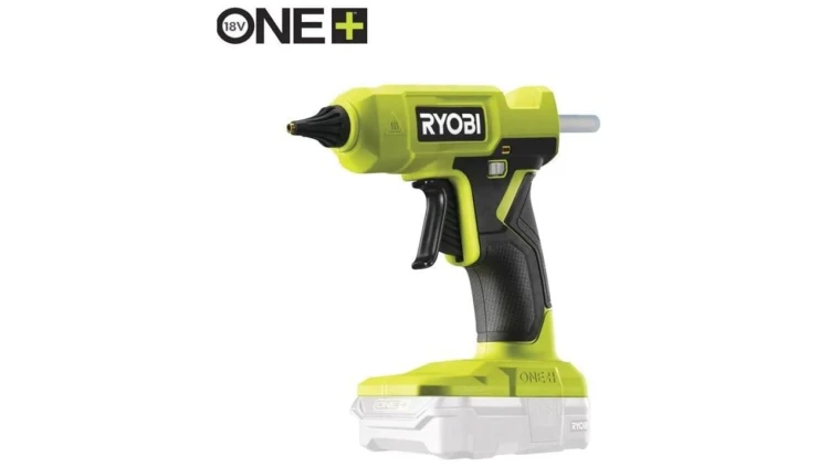 AKUMULATOROWY PISTOLET DO KLEJENIA RGLU18-0 18V 0*AH ONE+