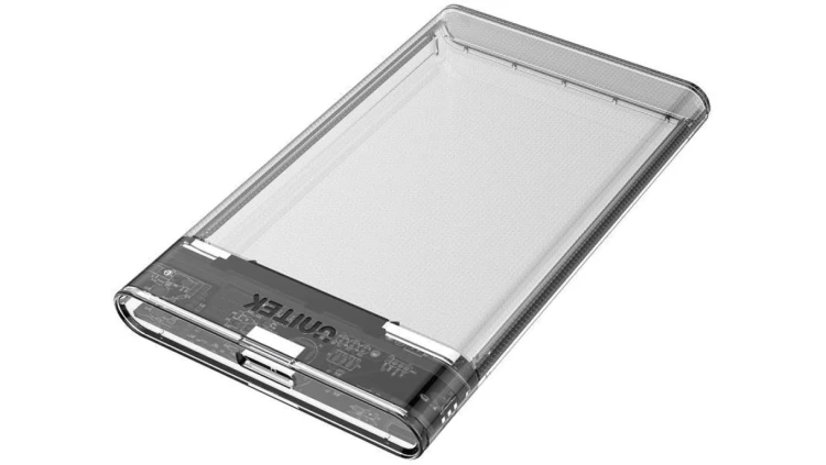 Unitek S1103A Obudowa USB 3.1 HDD/SSD SATA 6G UASP