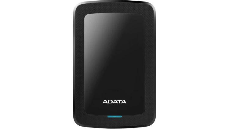 DYSK ZEWNĘTRZNY ADATA DashDrive HV300 2TB 2.5 USB3.1 Czarny