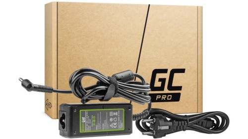 ZASILACZ ŁADOWARKA DO LAPTOPA ASUS Green Cell PRO AD40P 19V 2,37A 45W 4,0mm/1,35mm