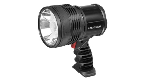 Szperacz LED MacTronic X-Pistol GEN2