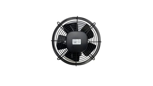 Wentylator ścienny przemysłowy okrągły YWF-4E-250S-92/25-G nawiewny, fi 250 mm, 829 m3/h