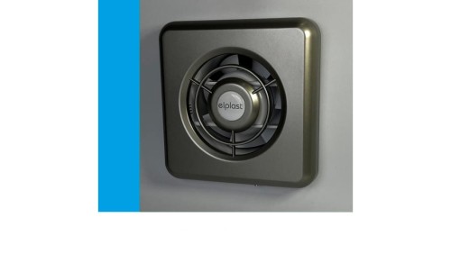 Wentylator domowy Classic 100BGF STANDARD, fi 100 mm, kolor złoty