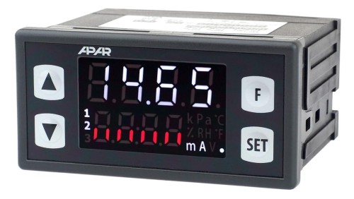 Regulator uniwersalny AR652.B/P/P/S/WU