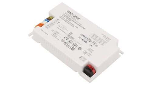 28000665 Zasilacz: impulsowy LED 25W 20÷50VDC 350mA÷1,05A 198÷264VAC