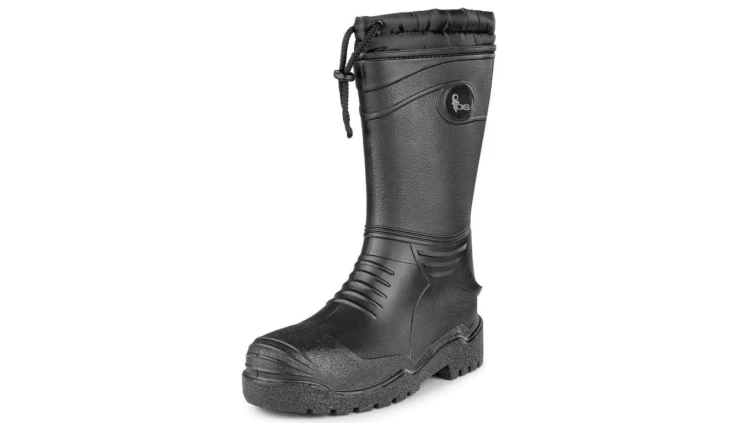 BUTY GUMOWE OCIEPLANE ZE ŚCIĄGACZEM CXS FROSTA ROZMIAR 46