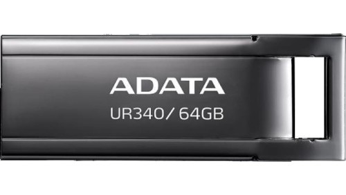 Adata Pendrive UR340 64GB USB3.2 Gen1 Czarny
