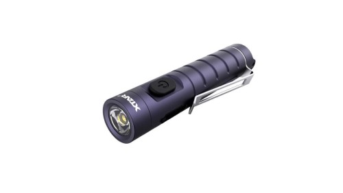 Latarka ręczna (LED) diodowa Xtar T2 650 lumenów