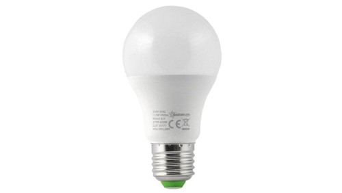 Żarówka LED 11,5W E27 kulka Spectrum WOJ13910