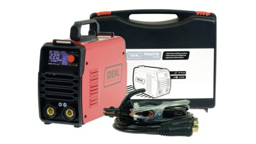 SPAWARKA INWERTOROWA PRAKTIK 220 LED SYNERGY
