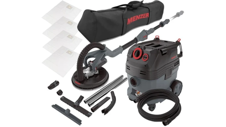 ZESTAW ODKURZACZ VCL 530 PRO + ŻYRAFA LHS 225 VARIO