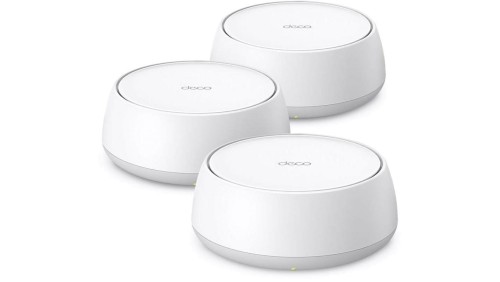 DOMOWY SYSTEM MESH WIFI TP-LINK Deco BE25(3-pack)