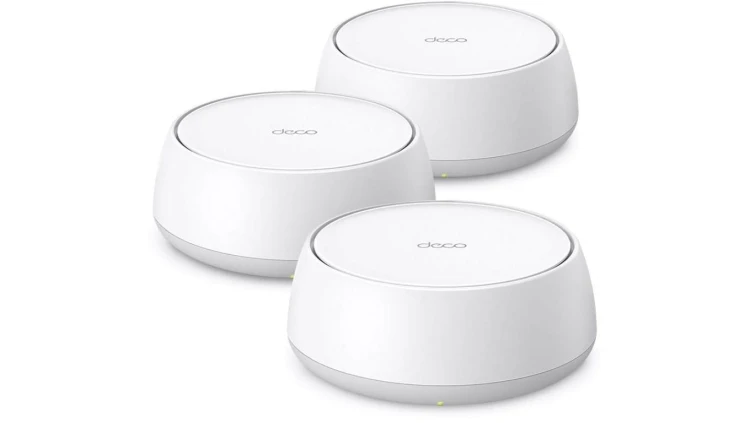 DOMOWY SYSTEM MESH WIFI TP-LINK Deco BE25(3-pack)