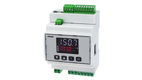Regulator AR663.B/P/P/P/WA