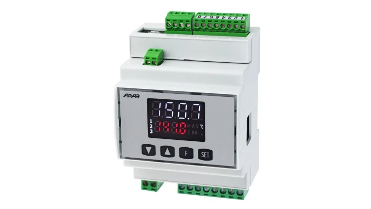 Regulator AR663.B/P/P/P/WA