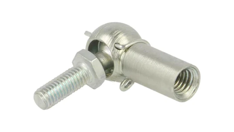 Element montażowy do sprężyny gazowej stal ocynkowana 8mm 92220-6-5