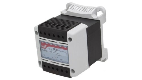 DF-680500029 Transformator sieciowy 500VA 230VAC 230V na szynę DIN IP20