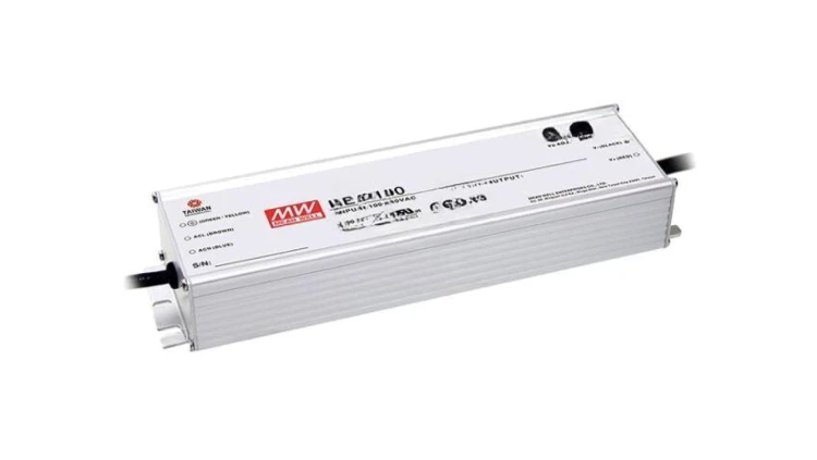 HEP-100-54A Zasilacz impulsowy do wbudowania modułowy: 95,58W / 54VDC / 1,11…1,77A
