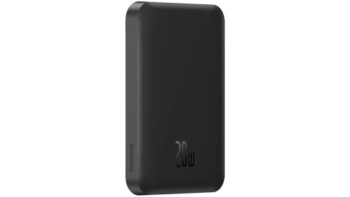 Powerbank Baseus Magnetic Mini P10022107113-00 5000mAh 20W PD INDUKCYJNE Qi USB-C KABEL USB-C