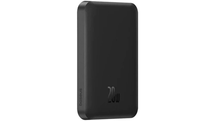 Powerbank Baseus Magnetic Mini P10022107113-00 5000mAh 20W PD INDUKCYJNE Qi USB-C KABEL USB-C