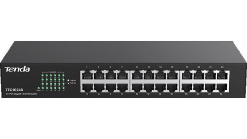 SWITCH TENDA TEG1024D