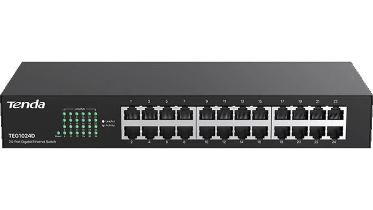 SWITCH TENDA TEG1024D
