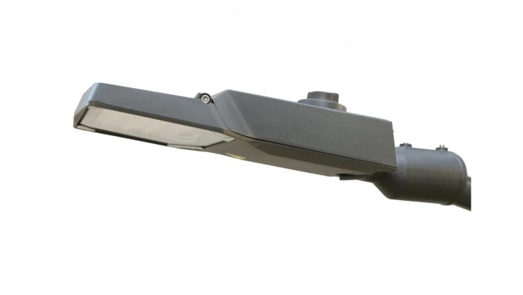 Oprawa uliczna LED DROGER 0-130W 4000K IK10 IP66 220-240V 50-60Hz SR Zhaga ENEC ENEC+ ZD4i