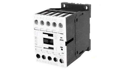 DILM9-01-24VDC Stycznik: 3-biegunowy, NO x3, 24VDC, 9A, 690V