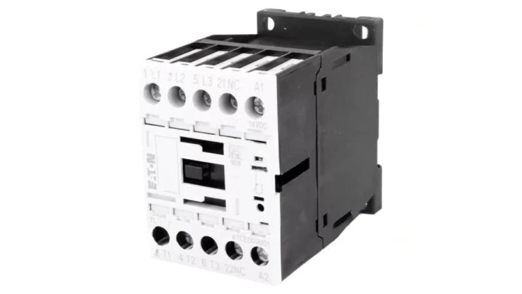 DILM9-01-24VDC Stycznik: 3-biegunowy, NO x3, 24VDC, 9A, 690V