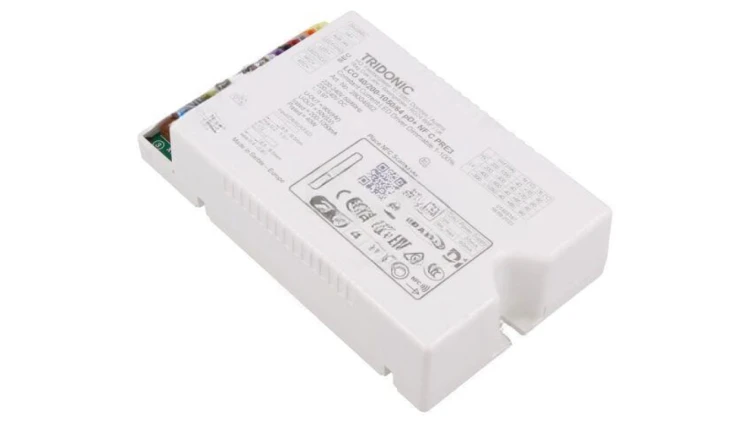 28004662 Zasilacz: impulsowy LED 40W 18÷64VDC 200÷1050mA 198÷264VAC