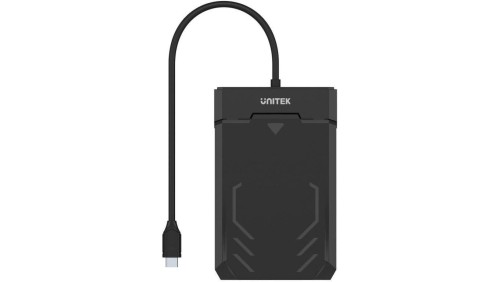Unitek Y-3036A Obudowa USB-C 6Gbps HDD/SSD SATA UASP