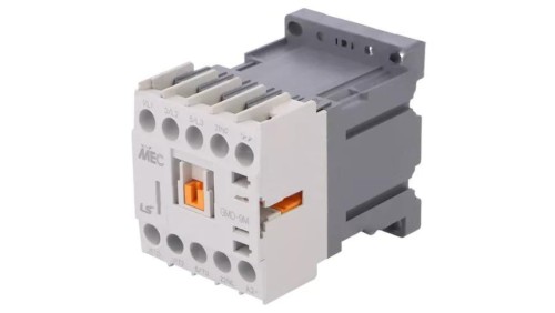 GMD-9M-24VDC-1B Stycznik: 3-biegunowy, 24VDC, 9A