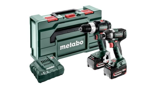 ZESTAW COMBO 18V SB 18 LT BL + SSD 18 LT 200 BL 2*5.2AH