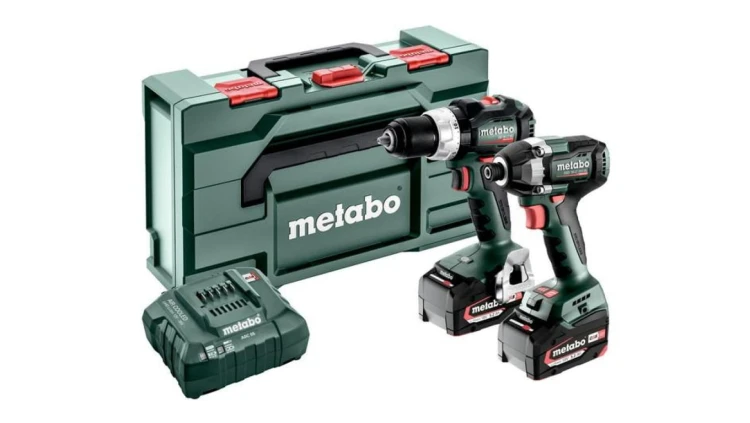 ZESTAW COMBO 18V SB 18 LT BL + SSD 18 LT 200 BL 2*5.2AH