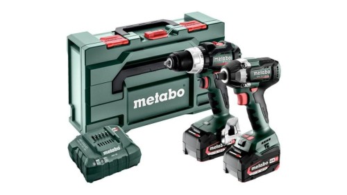 ZESTAW COMBO 18V BS 18 LT BL + SSW 18 LT 300 BL 2*5.2AH