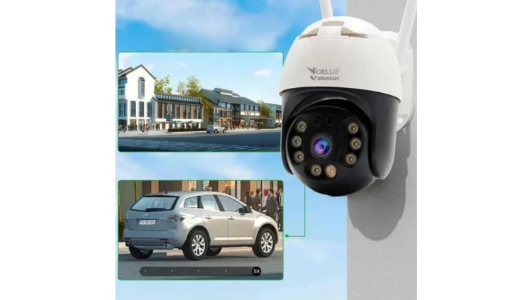 Kamera IP Orllo Z20 4K