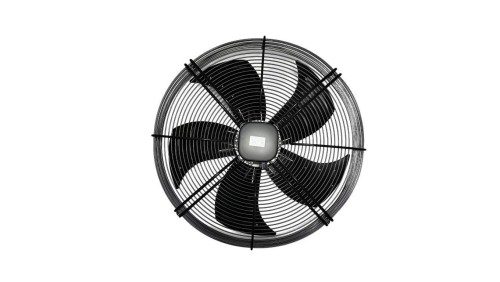 Wentylator ścienny przemysłowy okrągły YWF-4E-550B-137/50-G wyciągowy, fi 550 mm, 8 452 m3/h