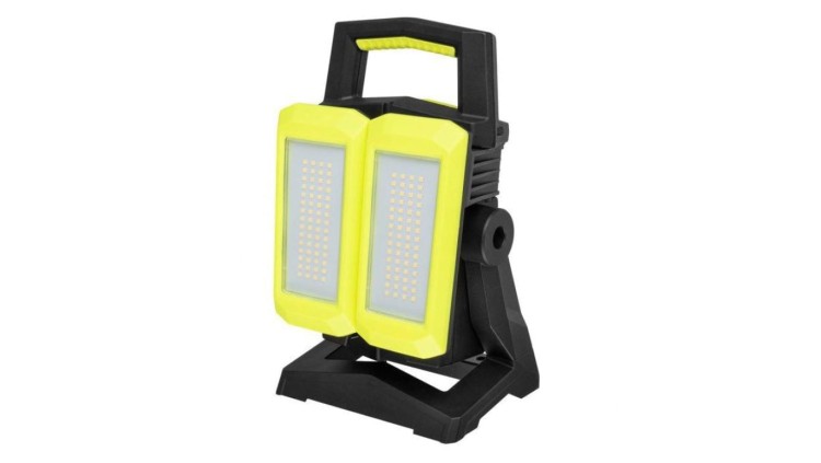 ładowalna najaśnica warsztatowa MacTronic Dual Beam PWL0081