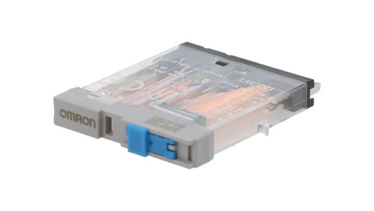G2RV-1-SI-G-21VDC Przekaźnik: elektromagnetyczny SPDT Ucewki: 21VDC 6A 6A/250VAC