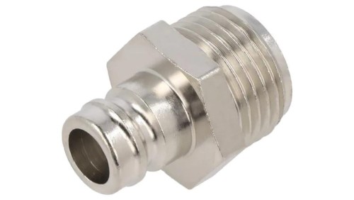 ESH-12-NA Szybkozłącze max.15bar Gwint: G 1/2 zewnętrzny DN9